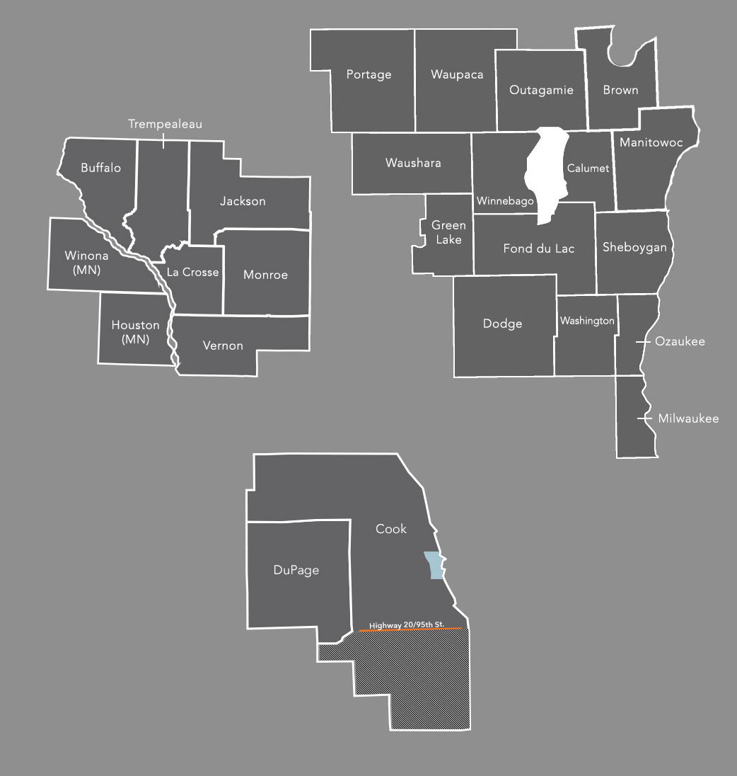 membership map