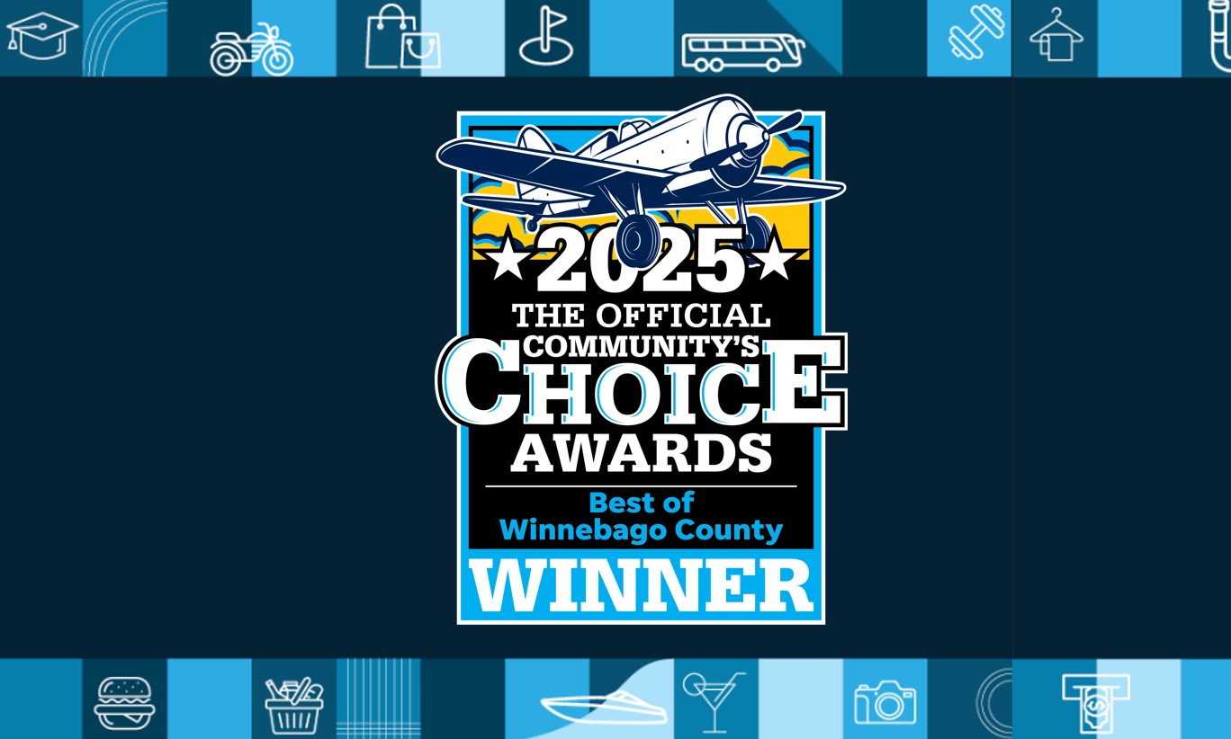 Illustration for Community Choice Award Winner