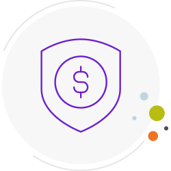 Icon to represent Zelle is Safe