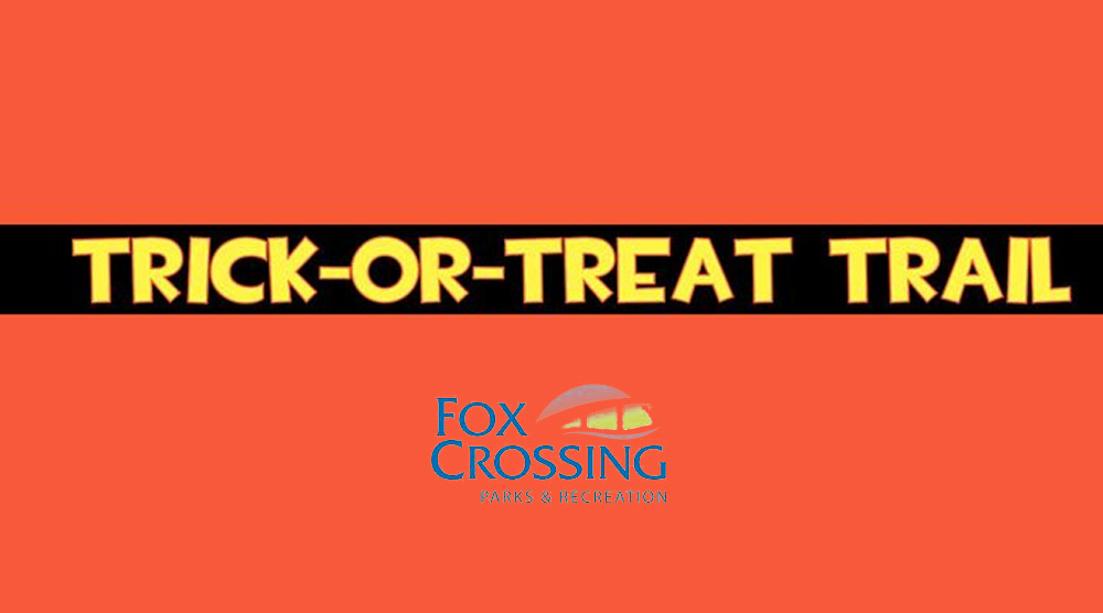 It’s all Treats at Fox Crossing’s Trick-or-Treat Trail