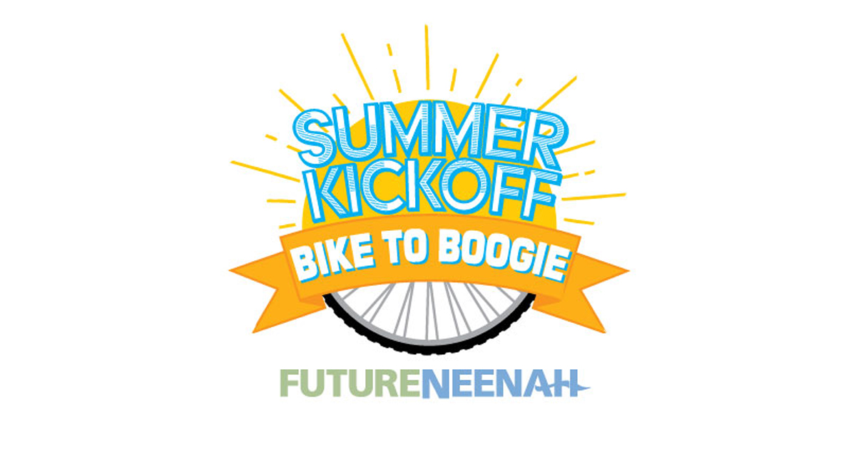Dance (or Bike) your Way into Summer with a FREE Concert in Neenah