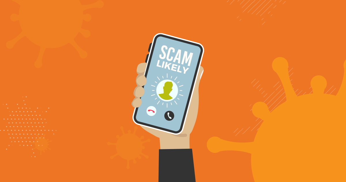 Be Cautious of COVID-19 Scams