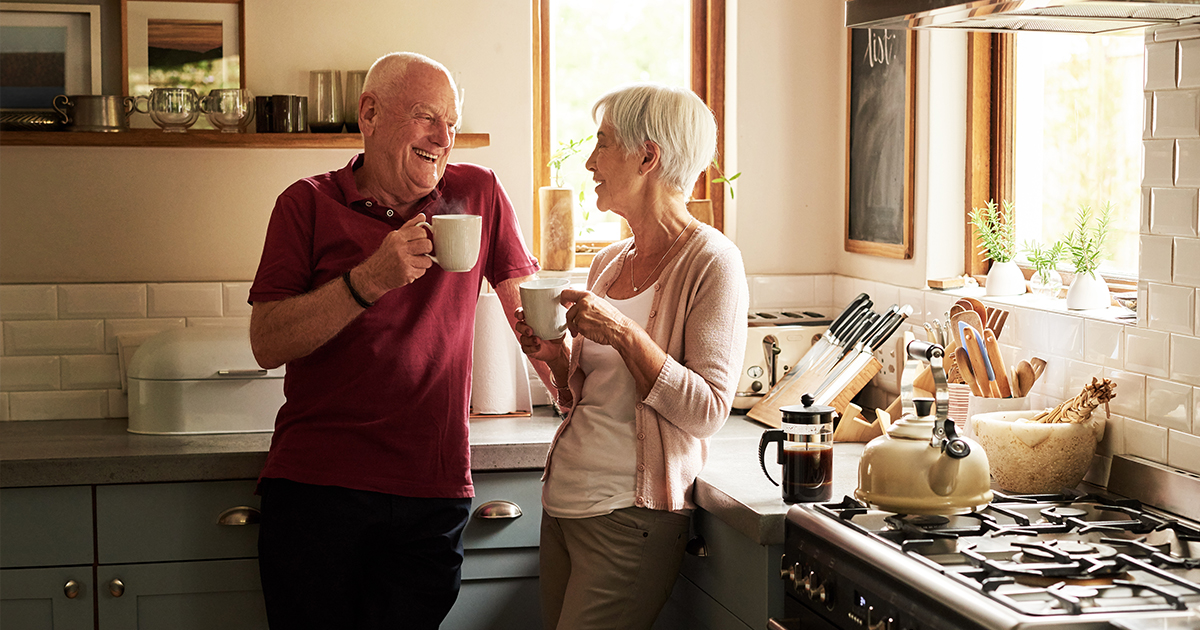 Investing in your 70s: Five tips for securing your golden years