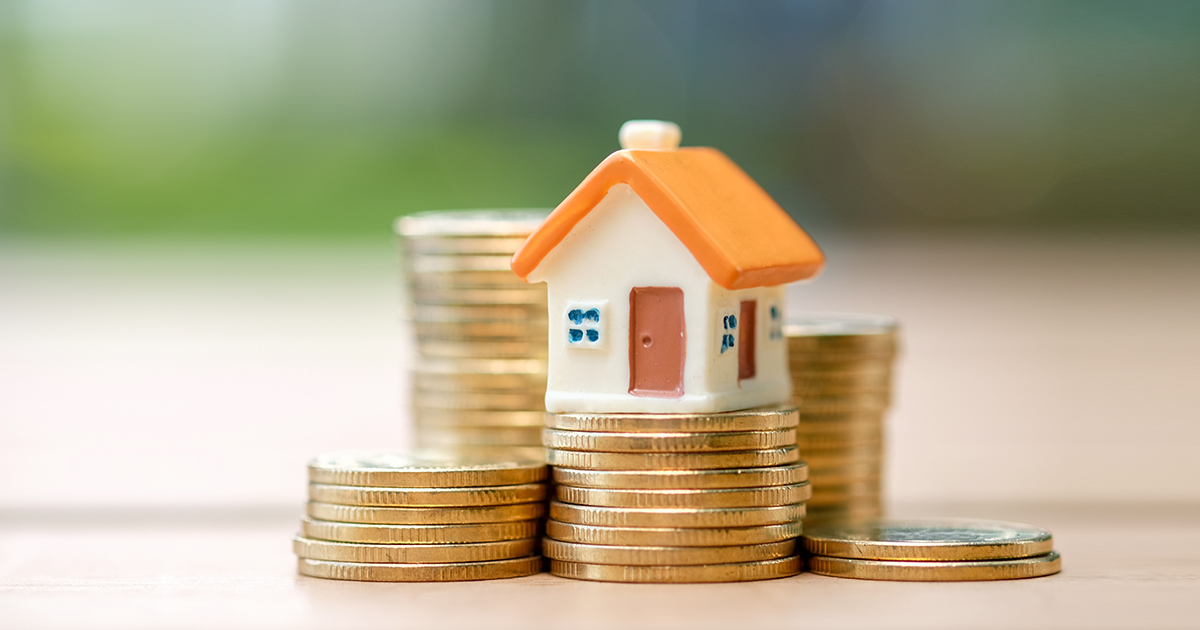 Should you use home equity to pay off debt?