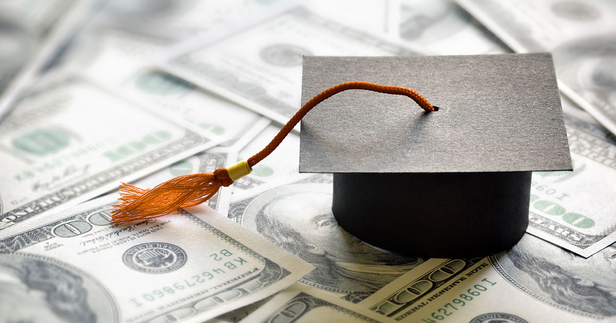 How to Graduate from Student Loan Debt
