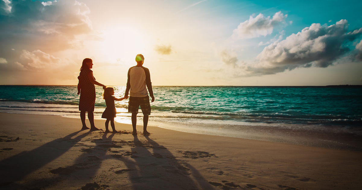 How To Plan a Family Vacation Step by Step