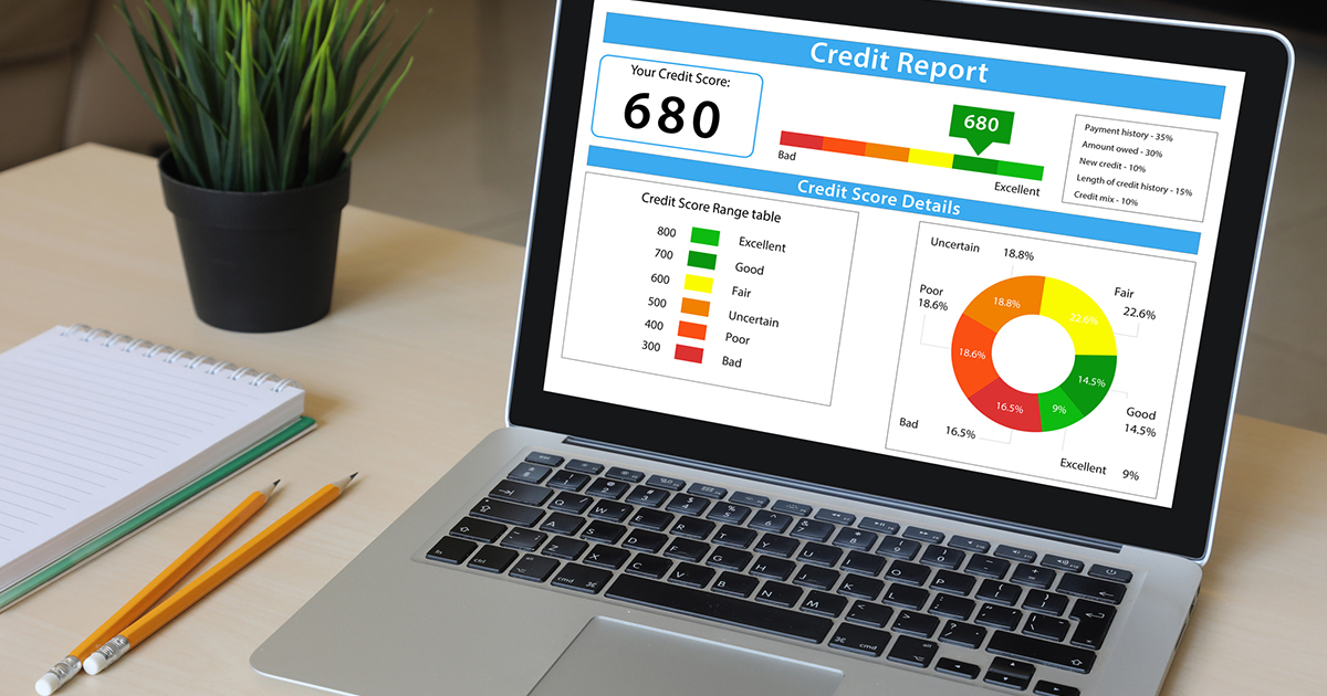 What You Can Do To Improve Your Credit Score in 2021