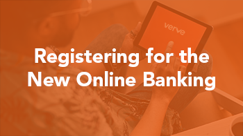 Registering for Online Banking