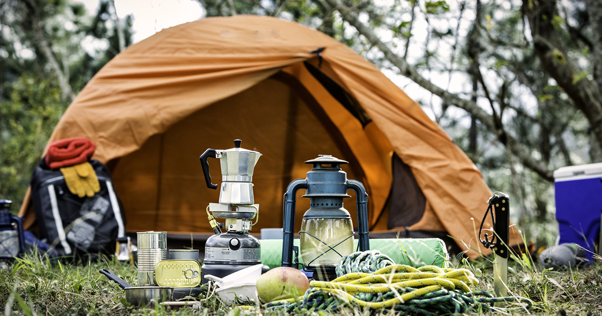 How to Plan a Camping Getaway this Summer