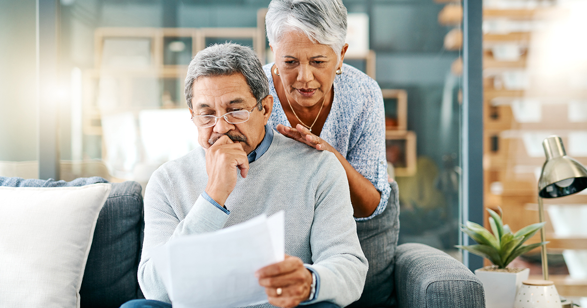 Debt in Retirement—What you Need to Know