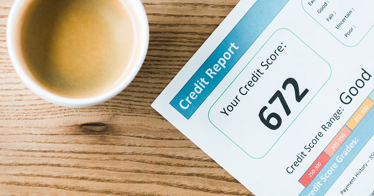 What’s the Difference Between a Credit Report and a Credit Score?