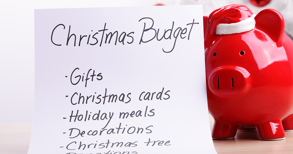 How to Plan a Holiday Budget