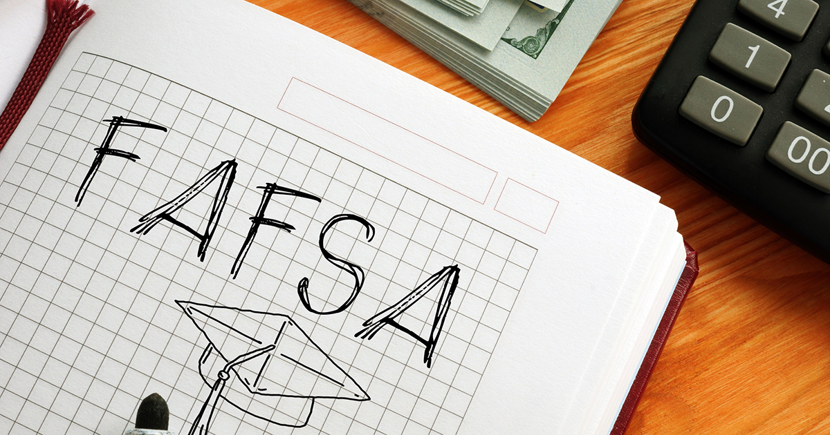 Completing the FAFSA: How to navigate the first step of college financial aid