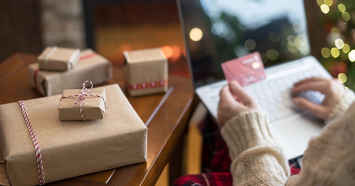 Does holiday spending impact my credit score?