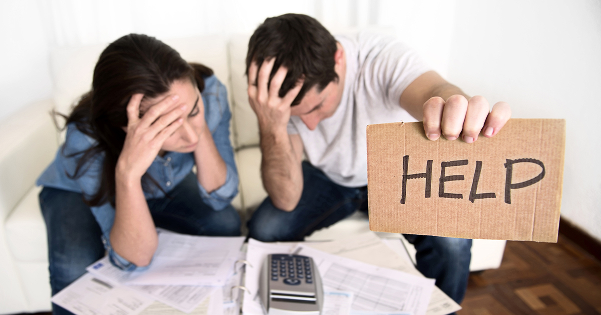 Top Causes of Debt: Why do People go into Debt?