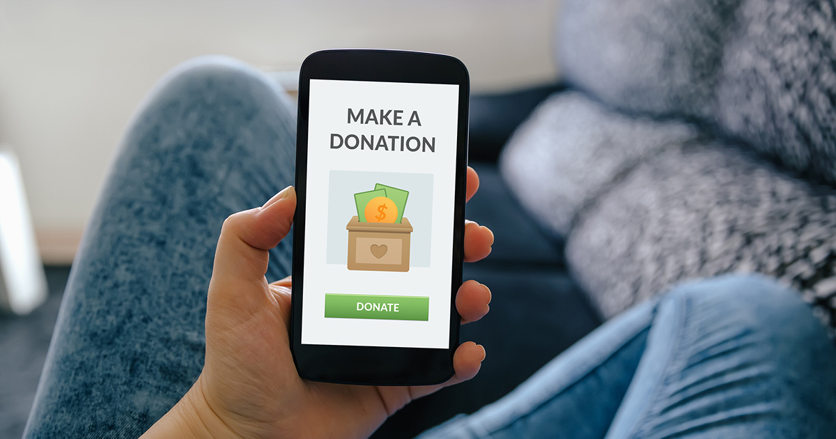 How to Safeguard your Financials When Contributing to an Online Fundraiser