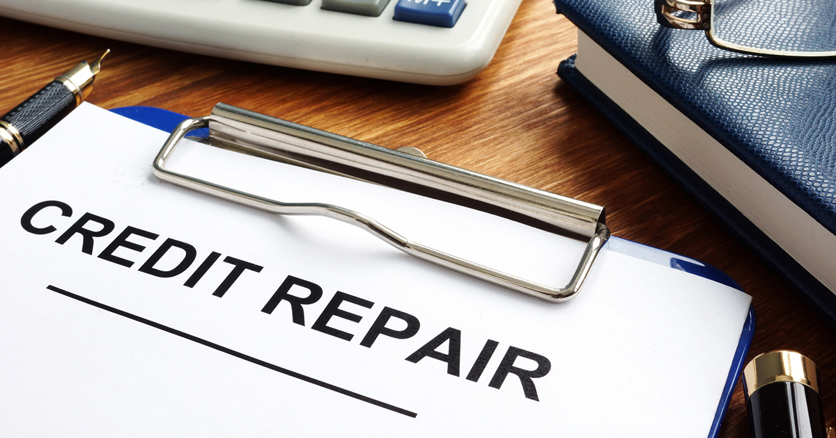 Credit Repair: Should I Pay to Fix My Credit?