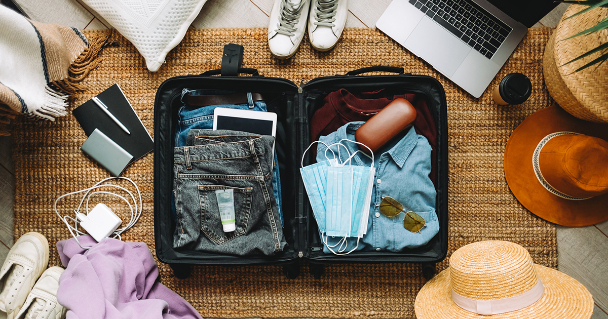 Vacation Packing Tips: How to Pack your Bags for Your Next Adventure