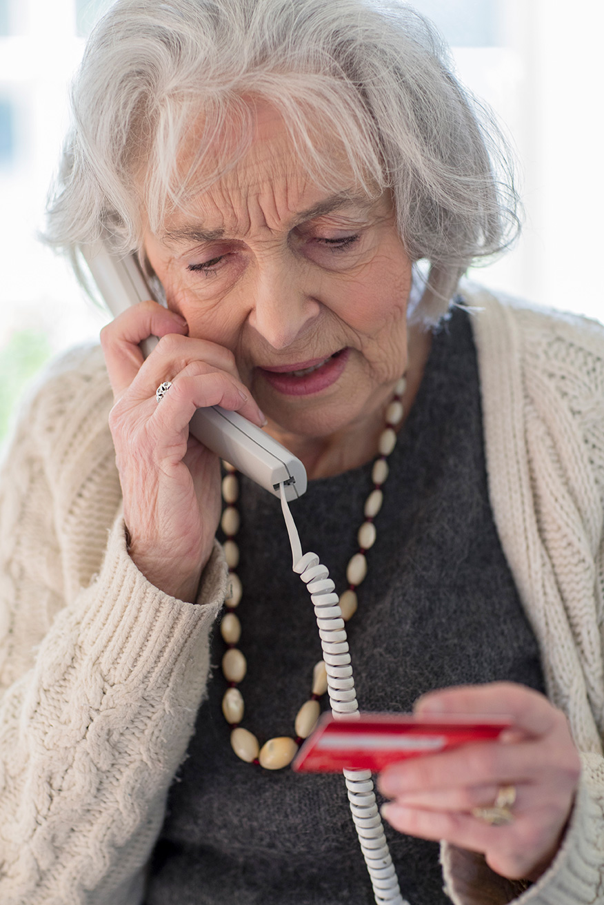 Financial Scams Targeting Older Adults—and How to Stay Protected