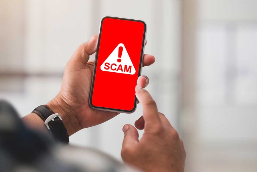 Scam Alert You’re not actually getting paid to put decals on your