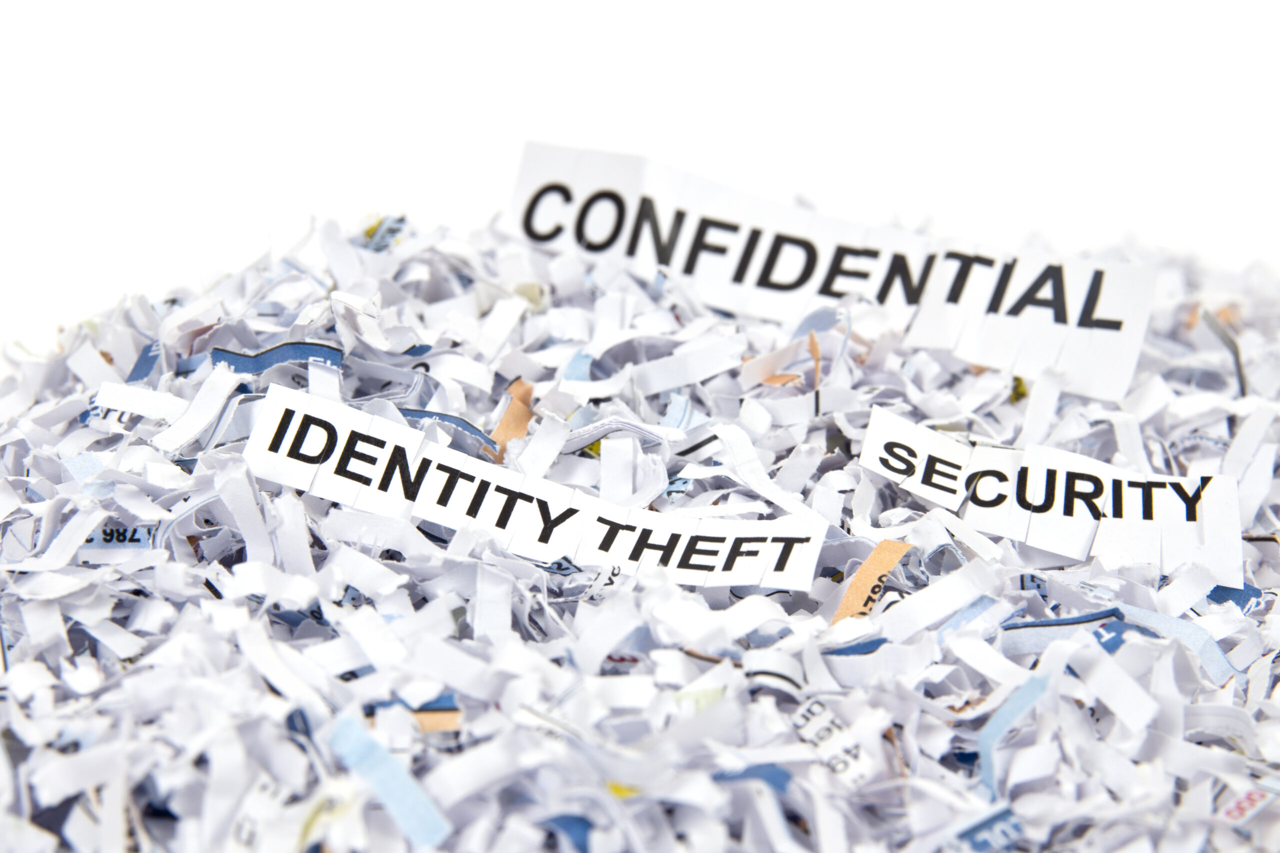 Identity Theft Awareness Week: Where to shred your personal and financial documents