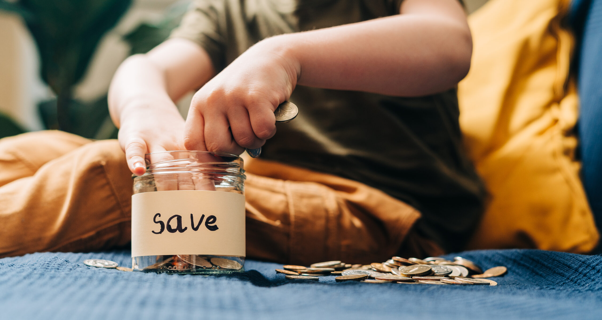 Grow your savings with Verve Round Up
