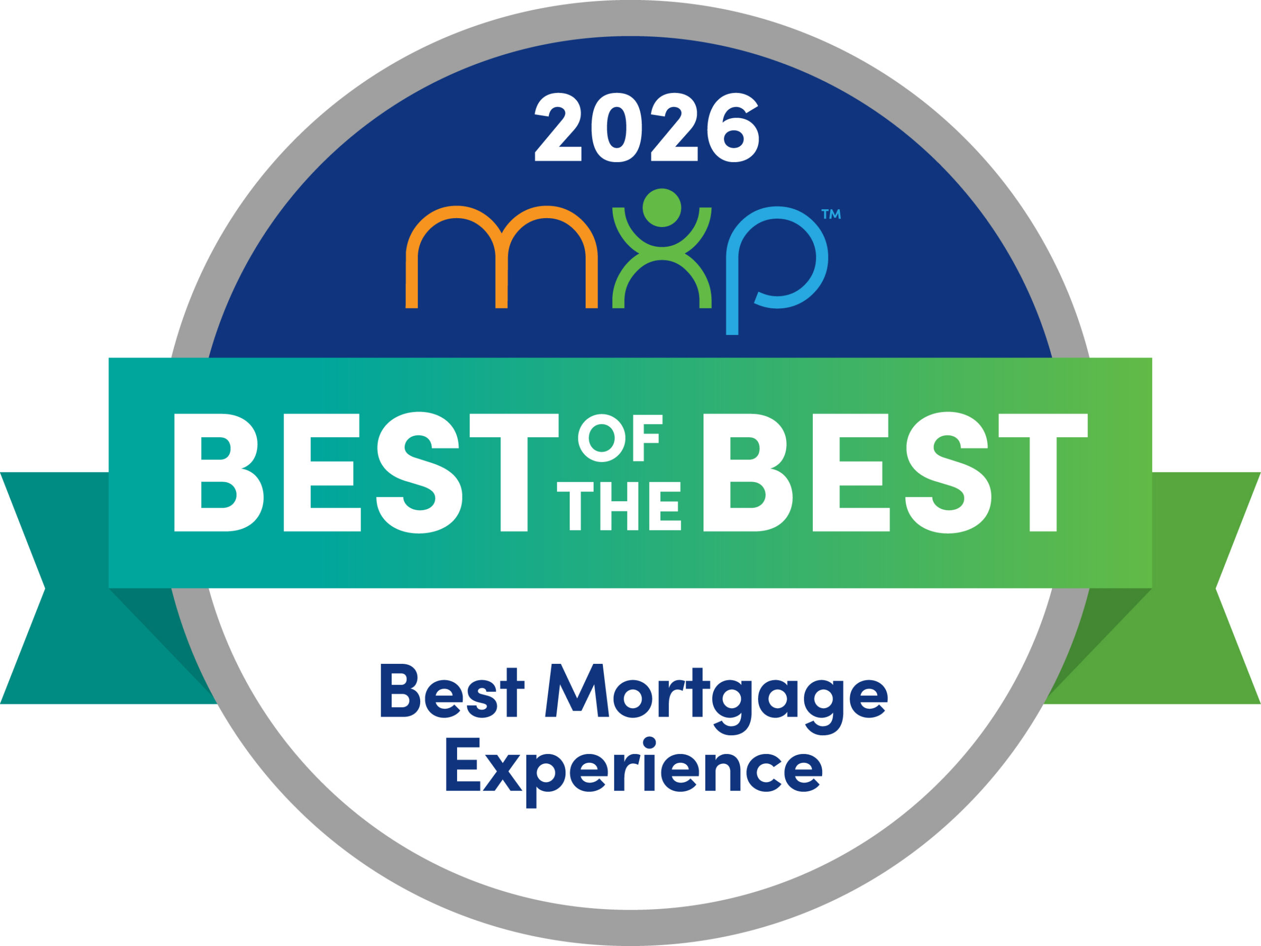 Best Mortgage Loan Experience Seal